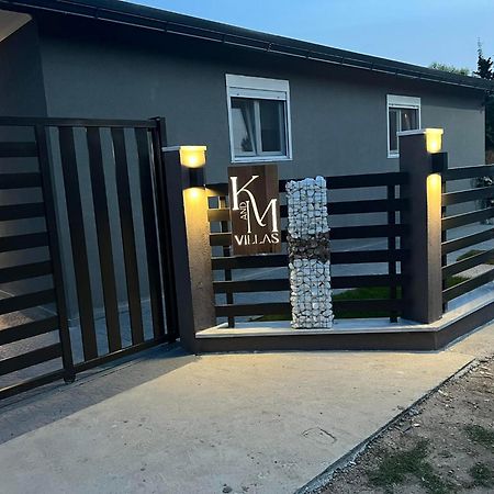 K&M Villas Nea Kallikrateia Екстер'єр фото