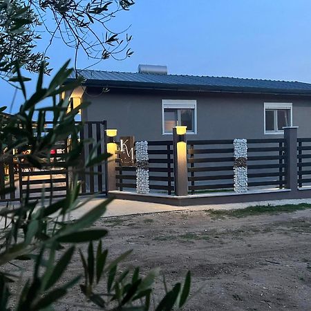 K&M Villas Nea Kallikrateia Екстер'єр фото