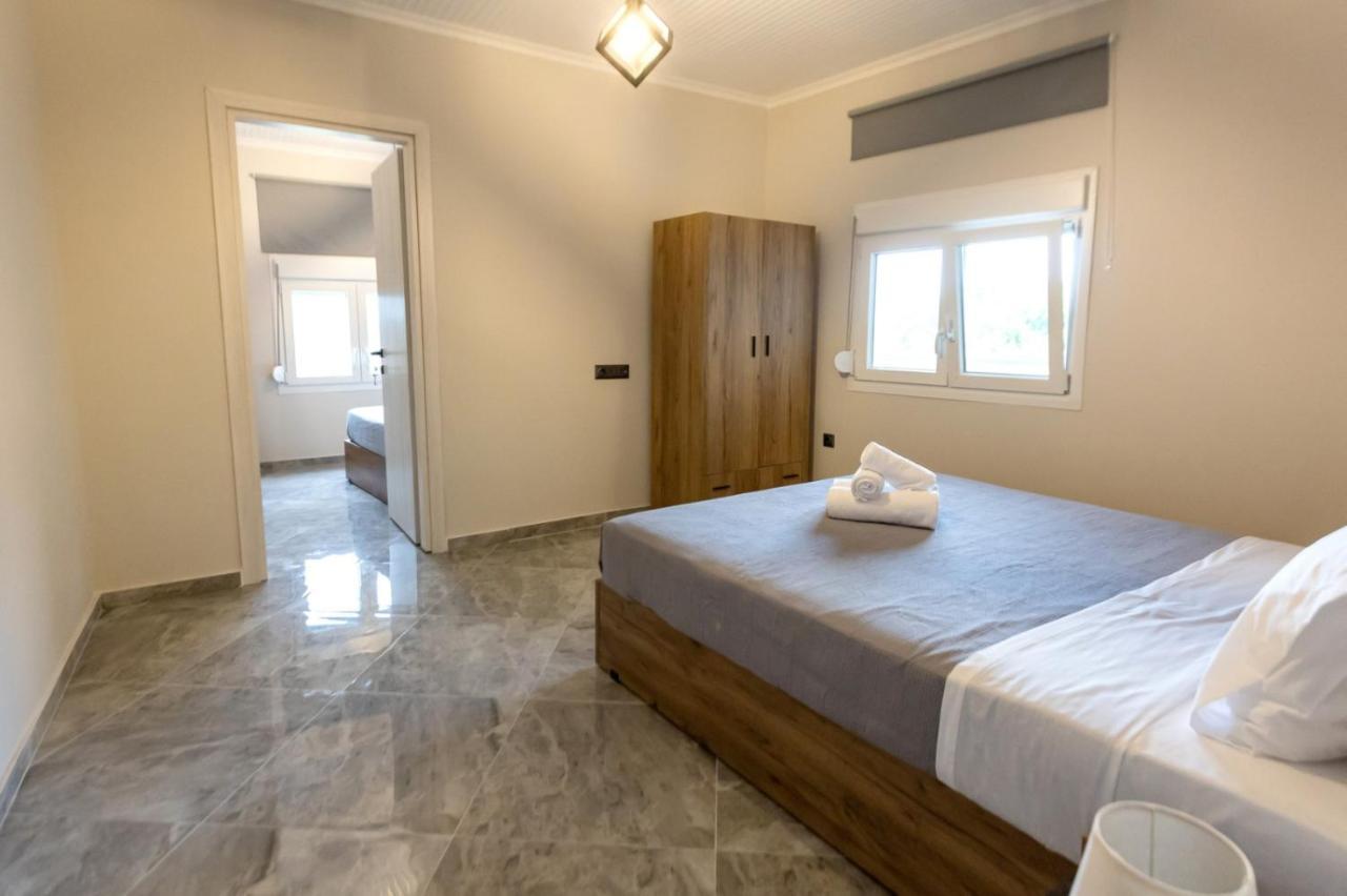 K&M Villas Nea Kallikrateia Екстер'єр фото