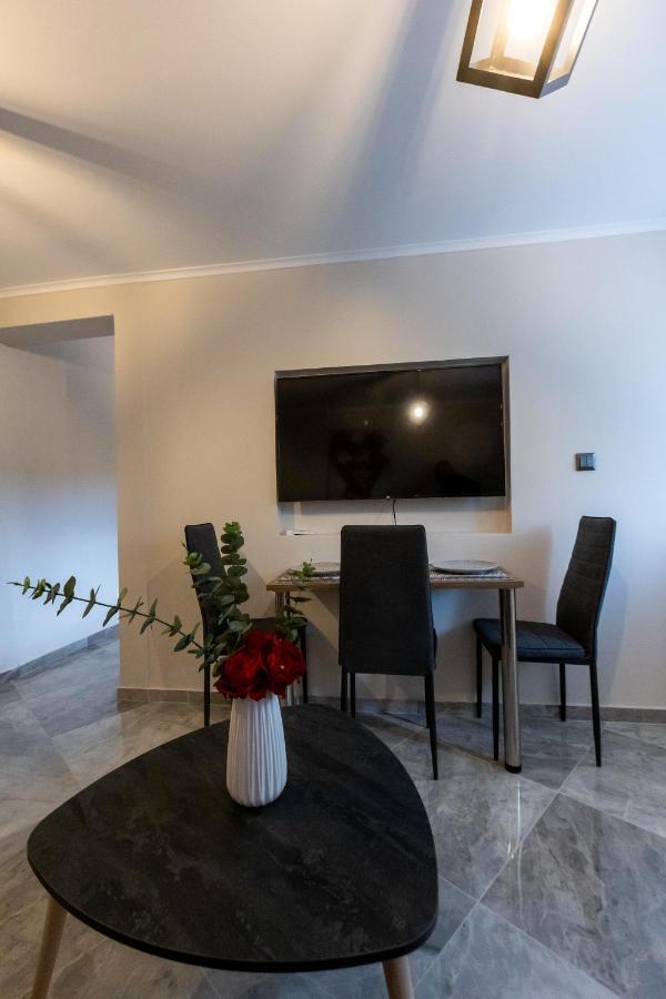 K&M Villas Nea Kallikrateia Екстер'єр фото