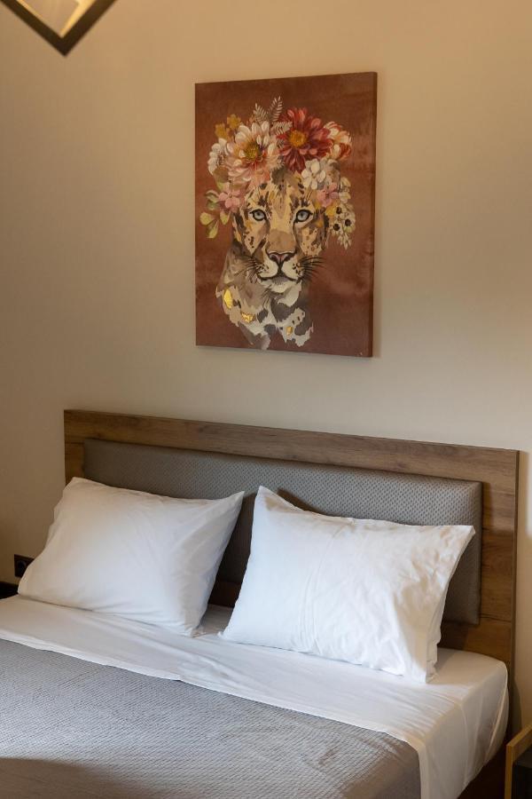 K&M Villas Nea Kallikrateia Екстер'єр фото