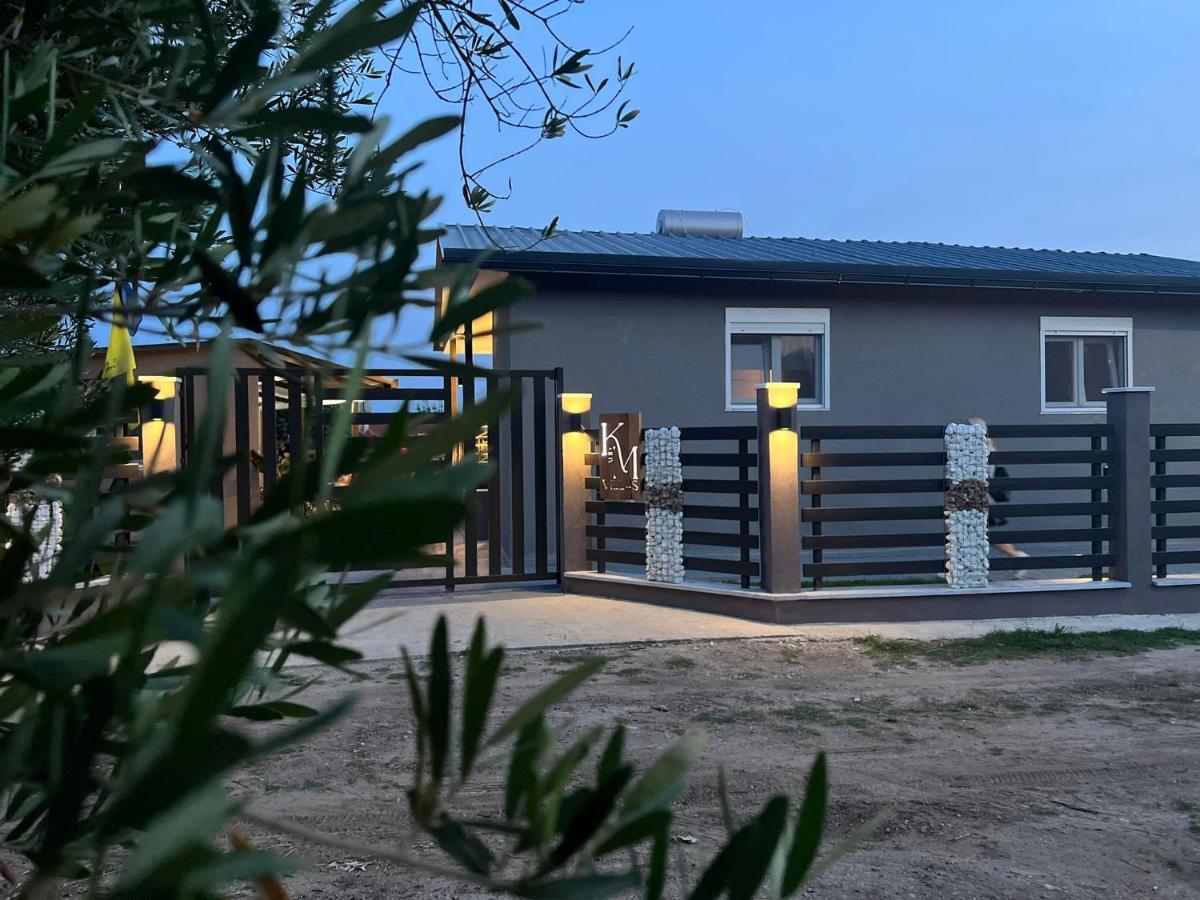 K&M Villas Nea Kallikrateia Екстер'єр фото
