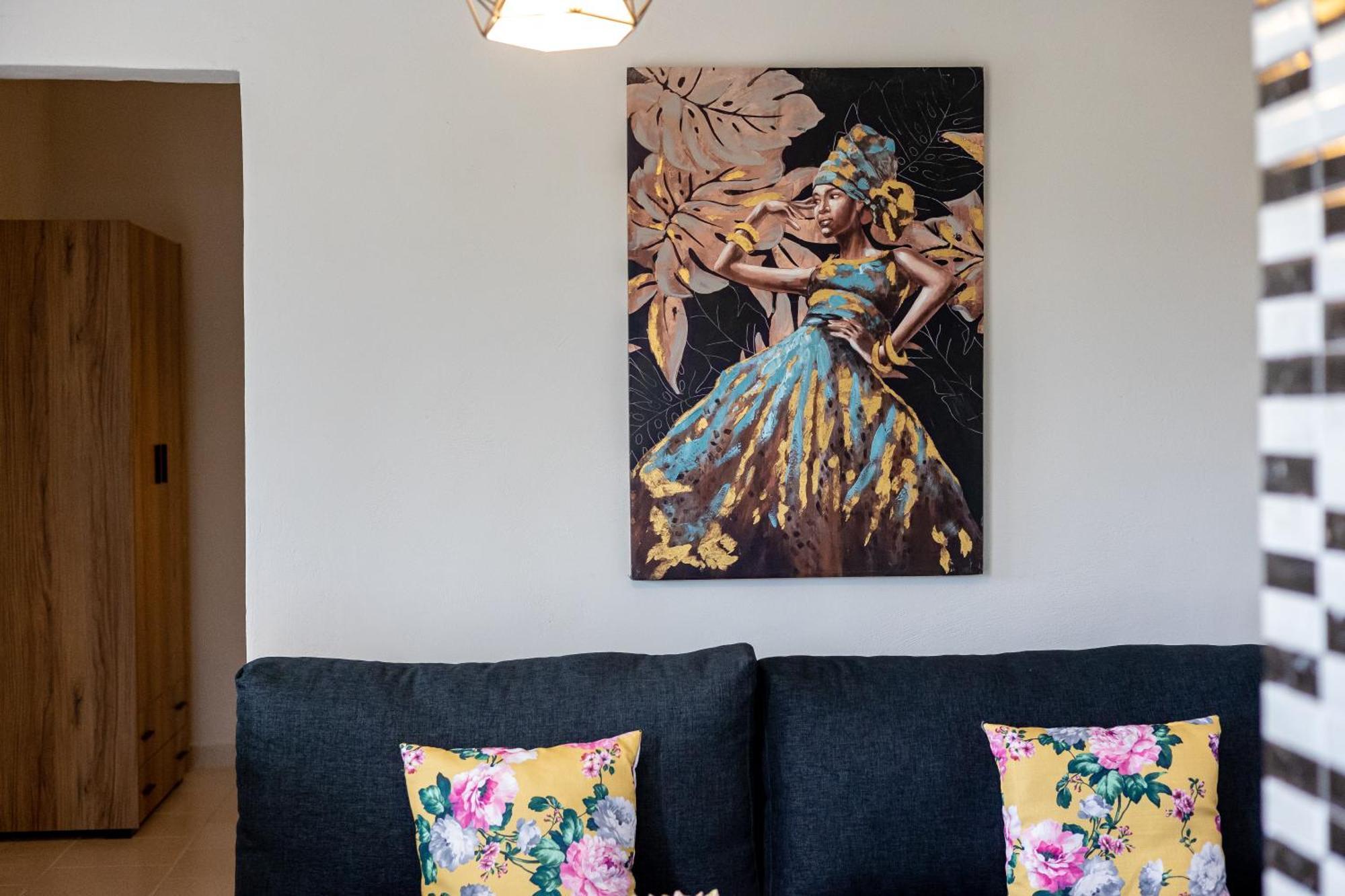 K&M Villas Nea Kallikrateia Екстер'єр фото