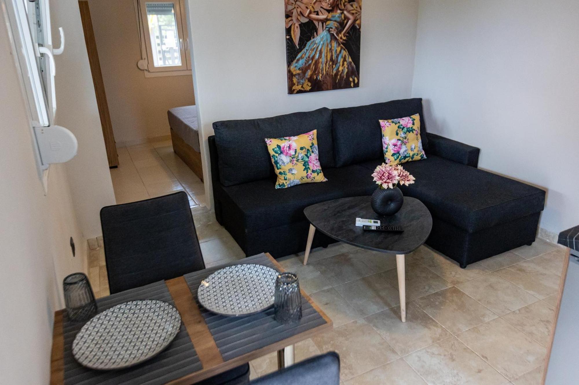 K&M Villas Nea Kallikrateia Екстер'єр фото