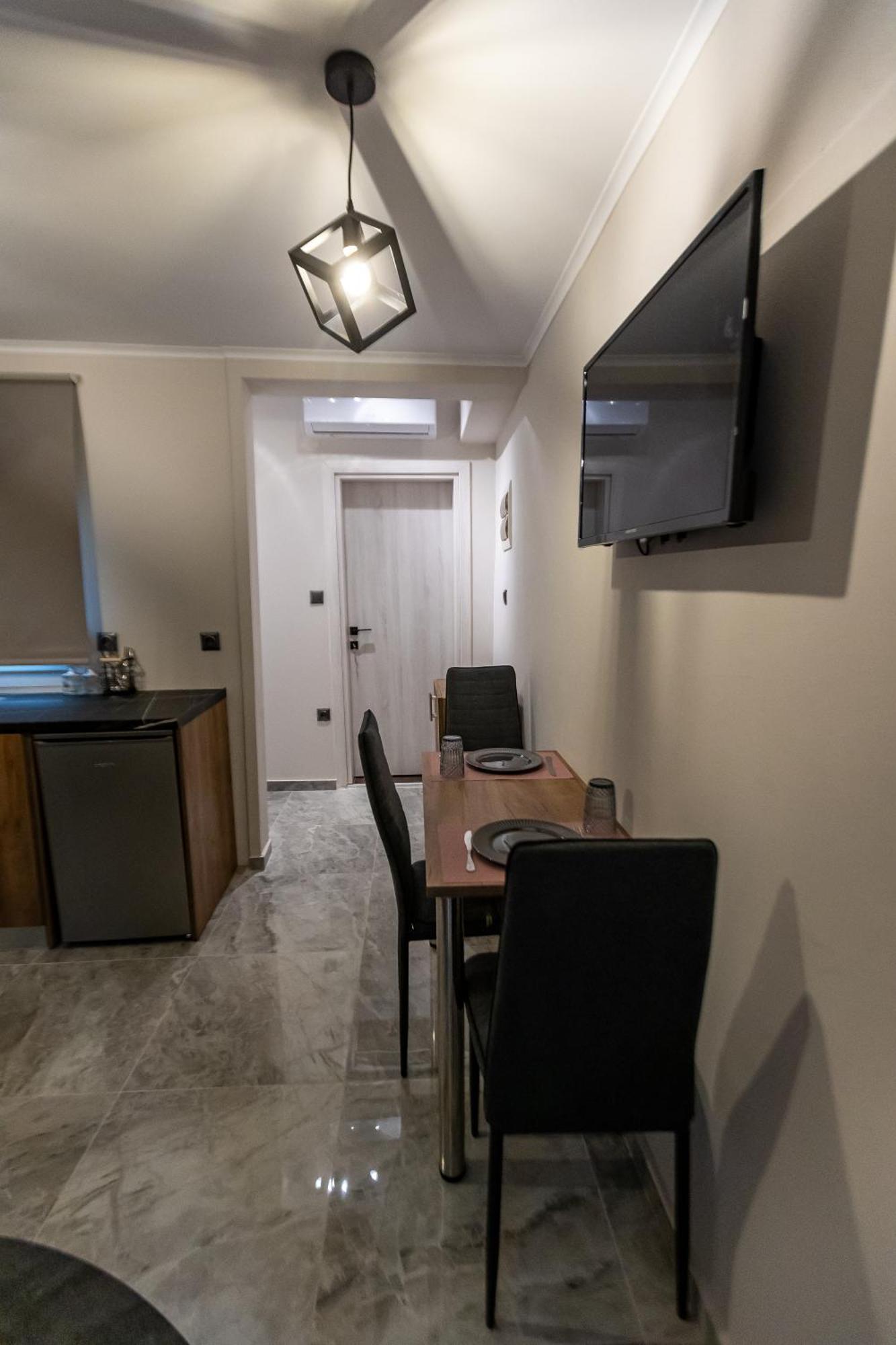 K&M Villas Nea Kallikrateia Екстер'єр фото