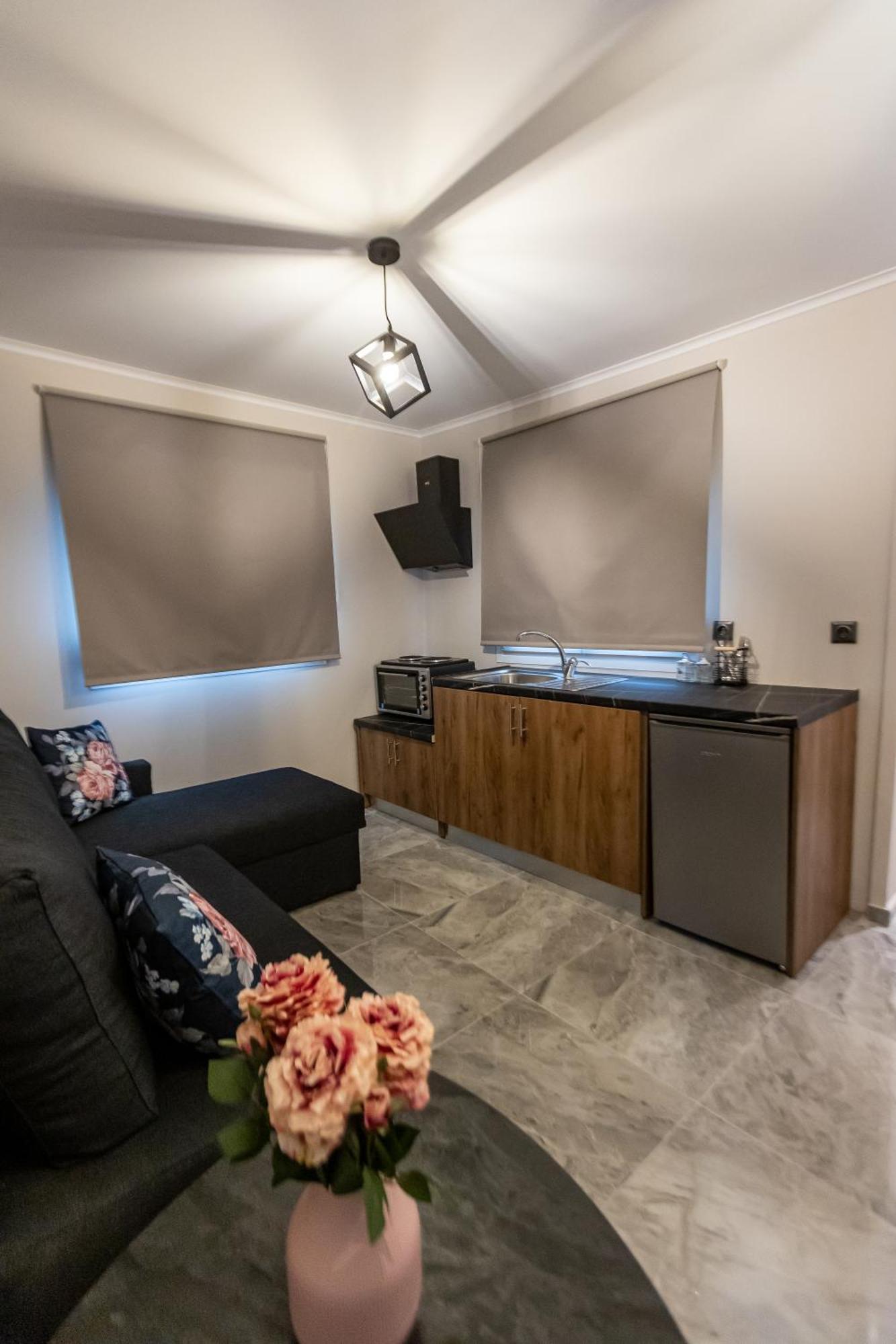 K&M Villas Nea Kallikrateia Екстер'єр фото