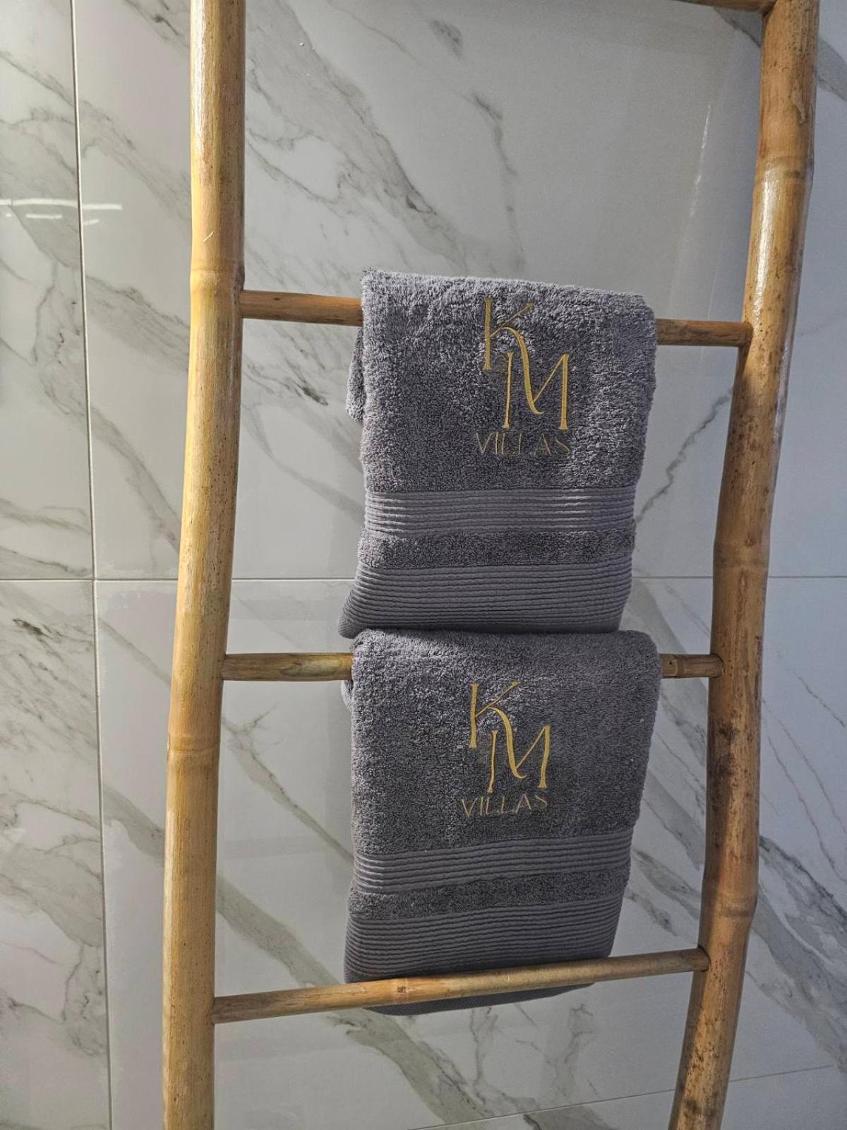 K&M Villas Nea Kallikrateia Екстер'єр фото