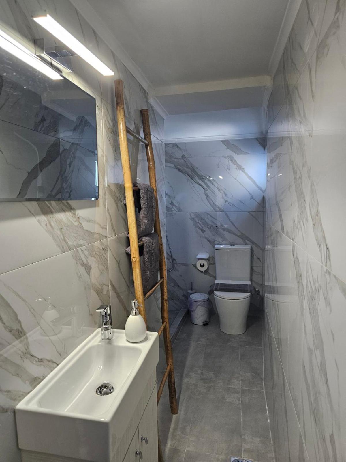 K&M Villas Nea Kallikrateia Екстер'єр фото