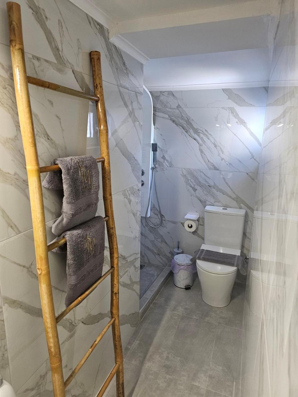 K&M Villas Nea Kallikrateia Екстер'єр фото