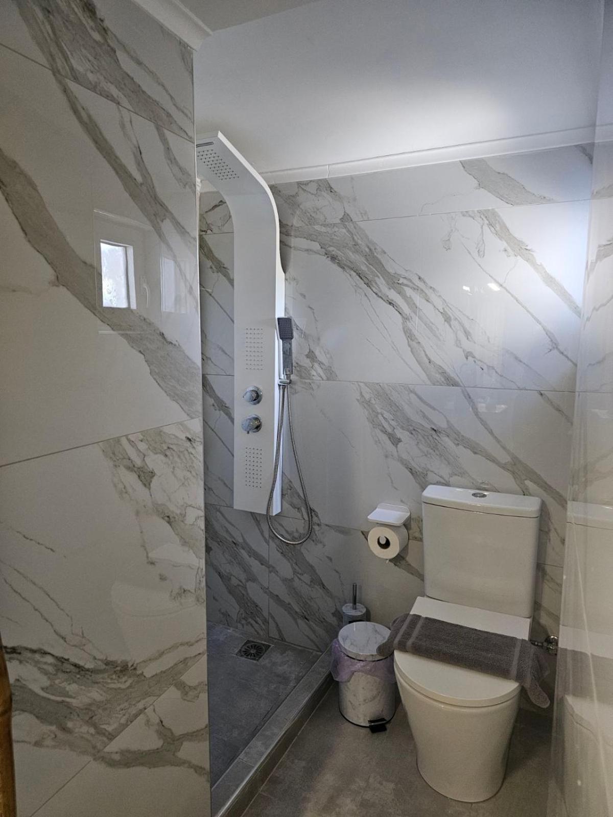 K&M Villas Nea Kallikrateia Екстер'єр фото