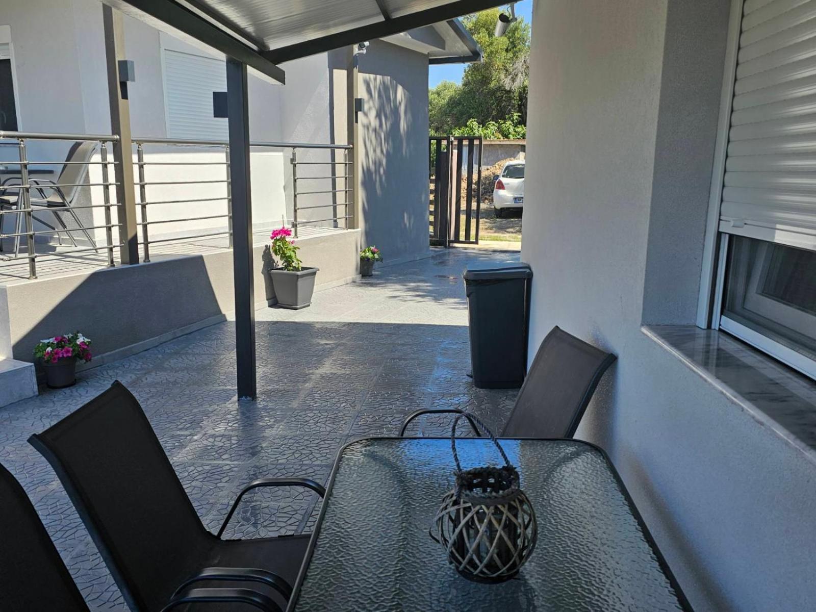 K&M Villas Nea Kallikrateia Екстер'єр фото