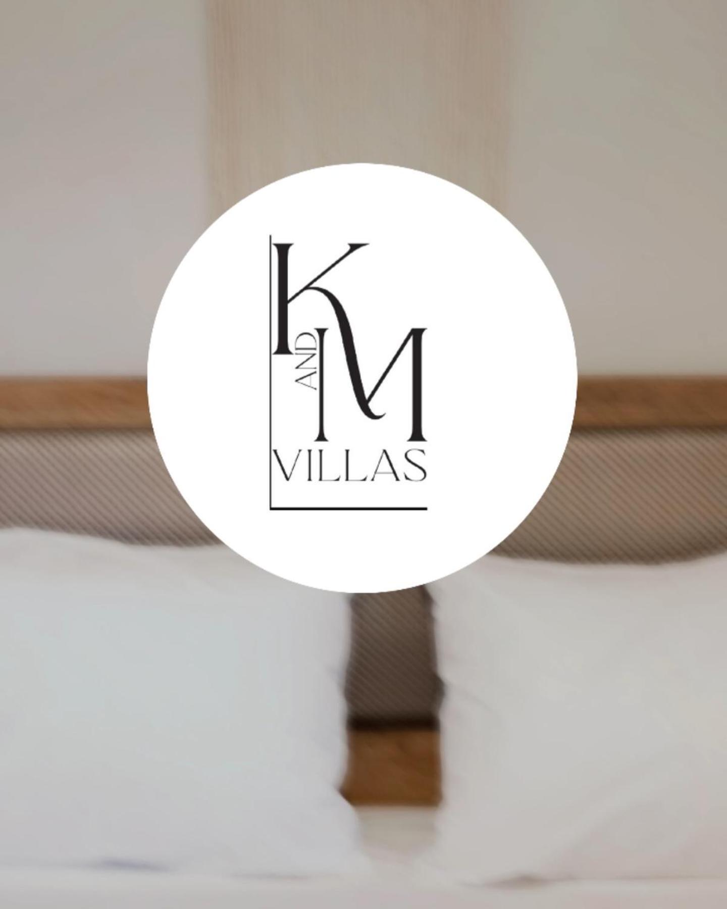 K&M Villas Nea Kallikrateia Екстер'єр фото