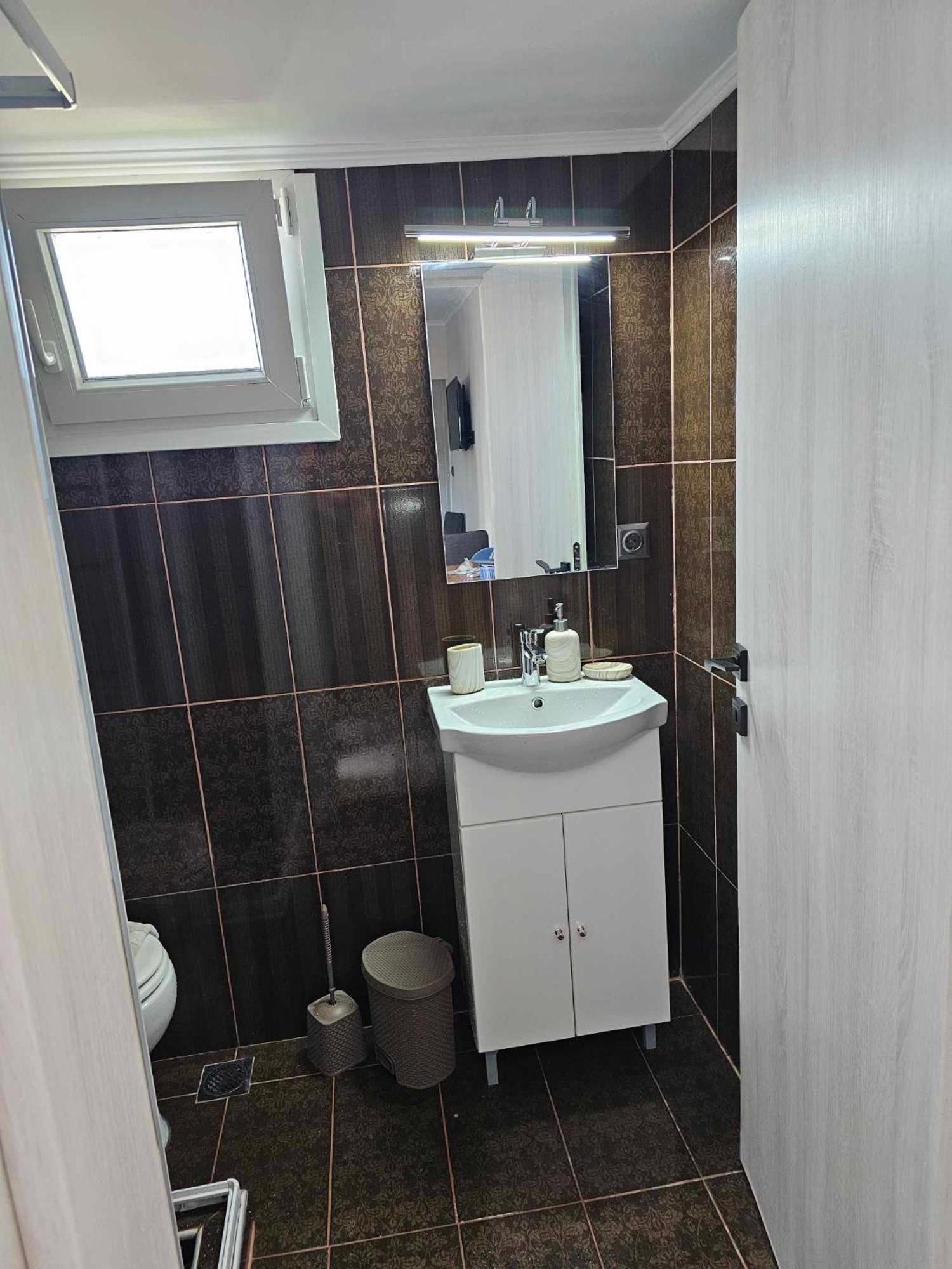 K&M Villas Nea Kallikrateia Екстер'єр фото