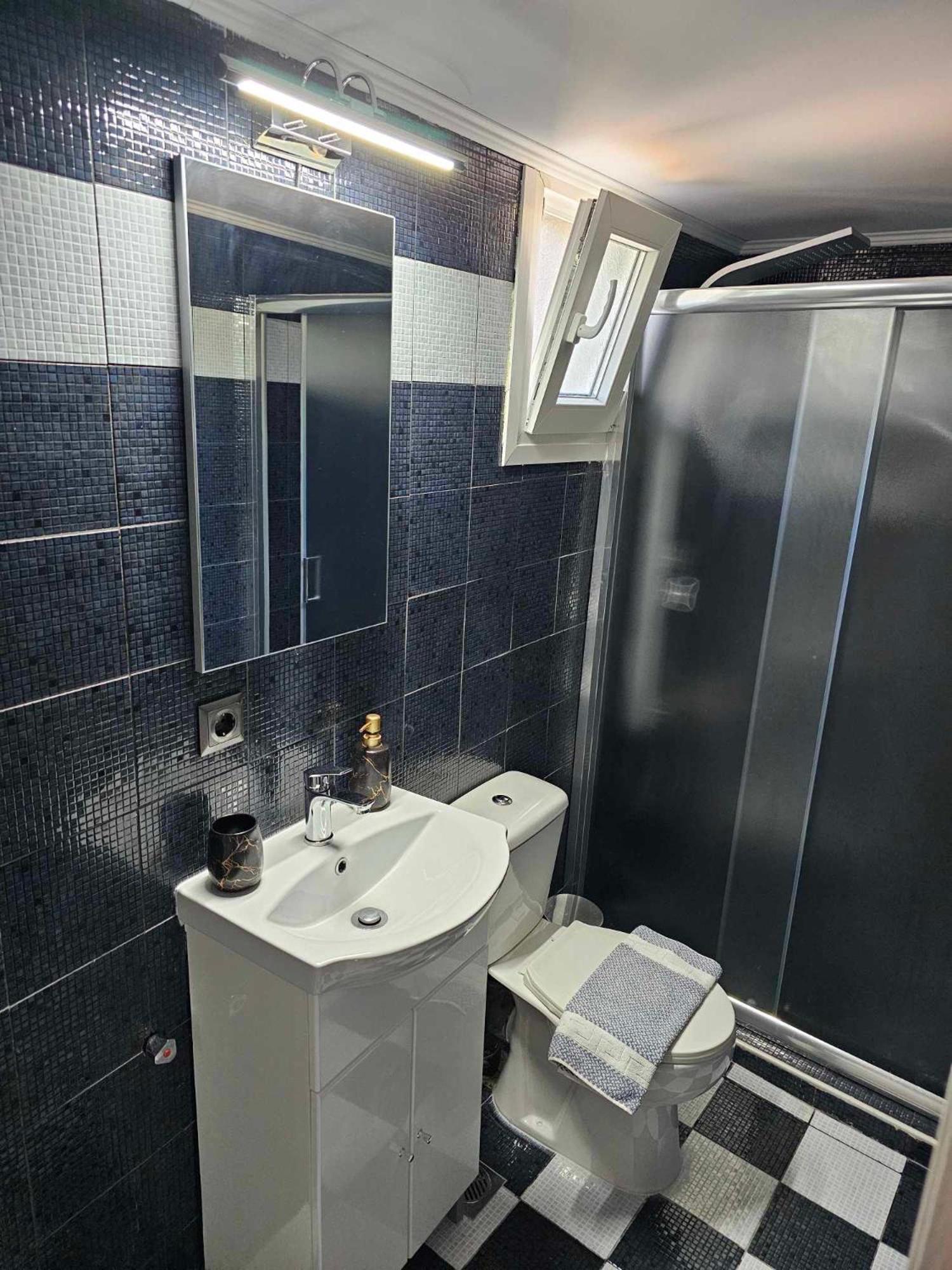 K&M Villas Nea Kallikrateia Екстер'єр фото